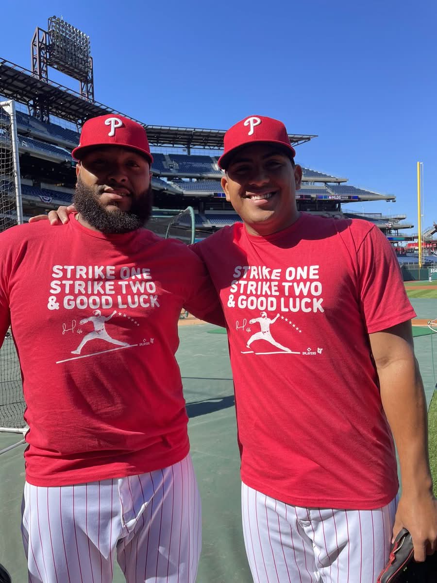 Jose Alvarado: Strike One, Strike Two, & Good Luck.